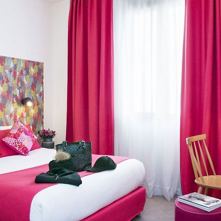 Hôtel Villa Bohème Paris Quarto foto