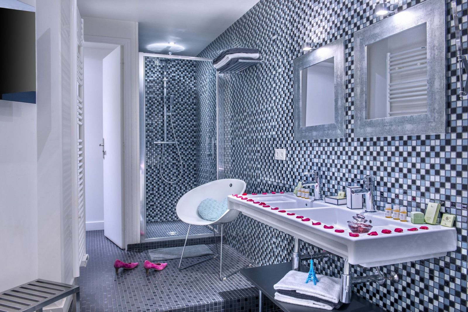 Hôtel Villa Bohème Paris Quarto foto