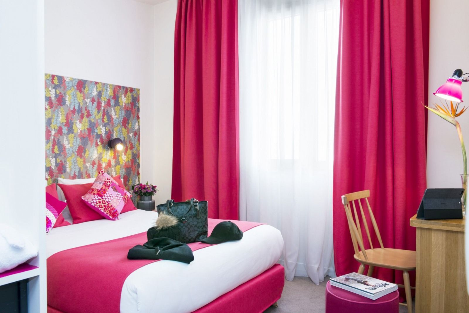 Hôtel Villa Bohème Paris Quarto foto