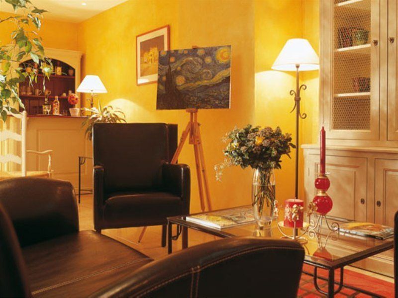 Hôtel Villa Bohème Paris Exterior foto