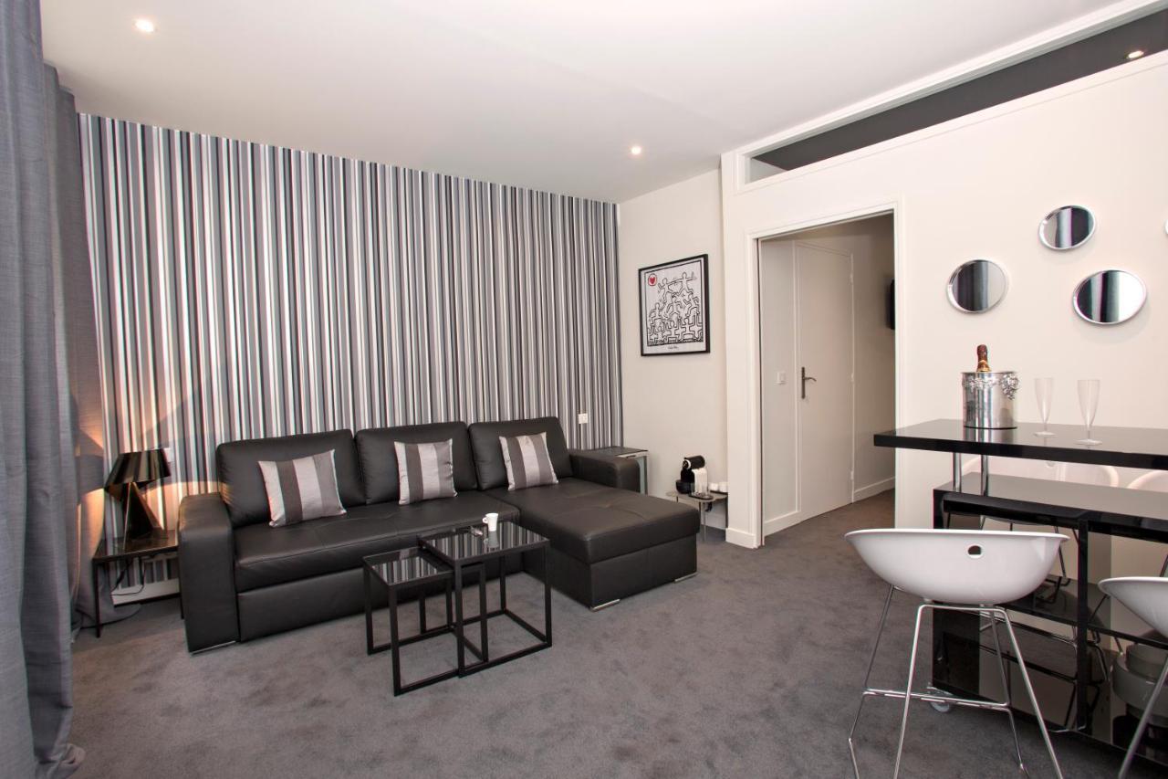 Hôtel Villa Bohème Paris Quarto foto